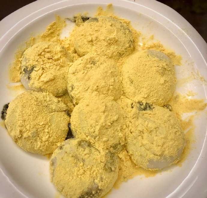 宁波地道美食松花汤圆__财经头条