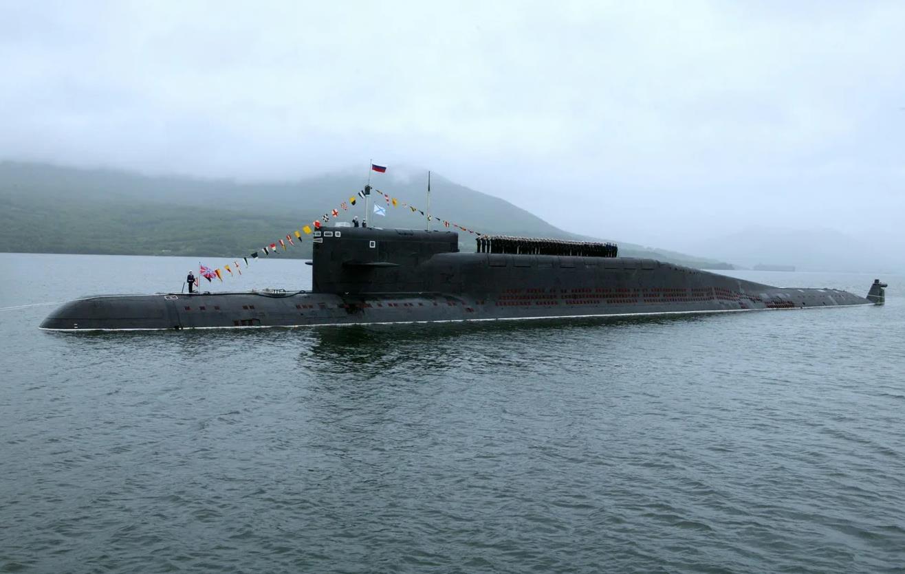德尔塔系列核潜艇衍生4种型号至今仍是俄杀手锏