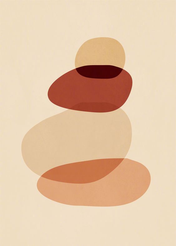 早上好,奶茶系配色