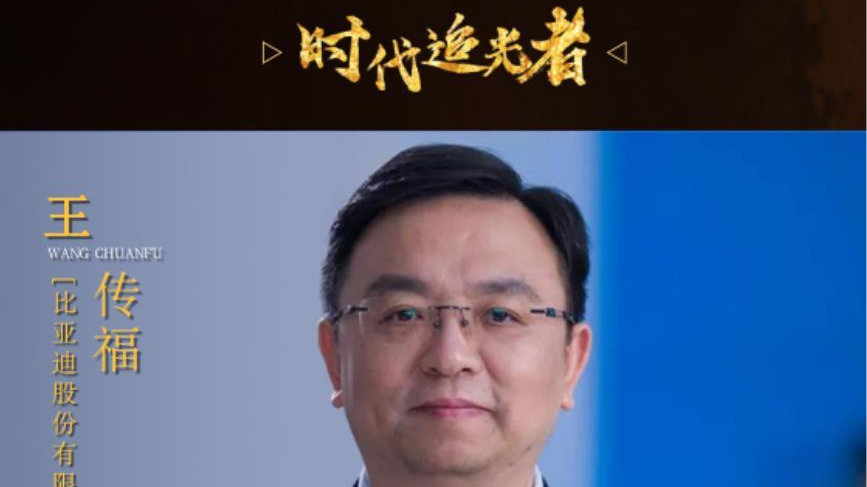 王传福敢为天下先,比亚迪赢者通吃-新浪汽车