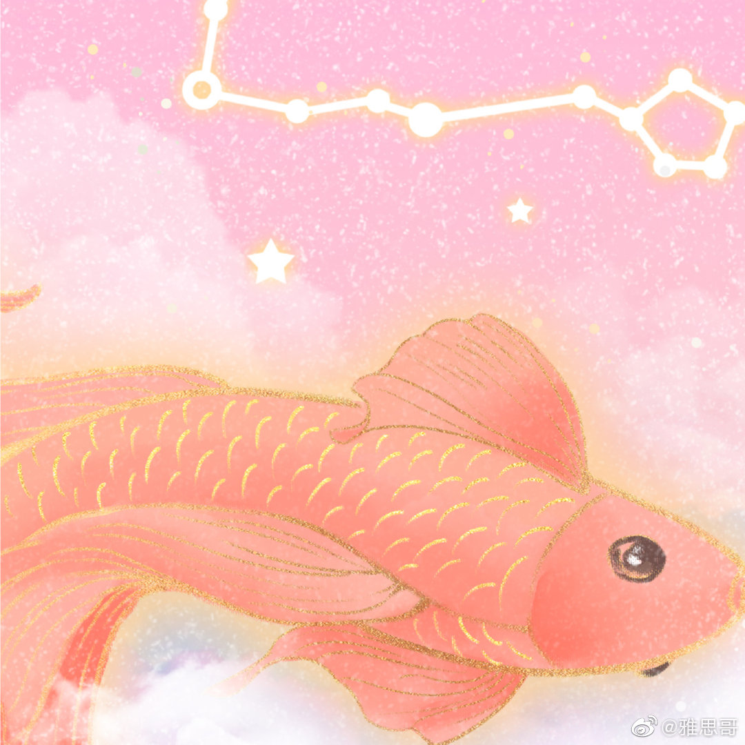 20秒内转赞好运锦鲤祝你祸绝福连退散水逆