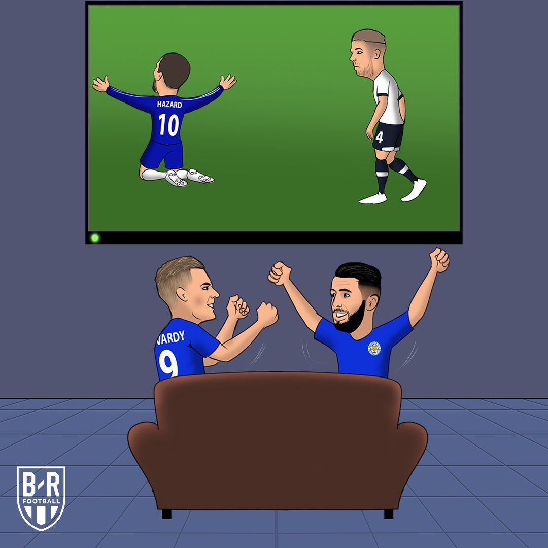 冠军决定者切尔西