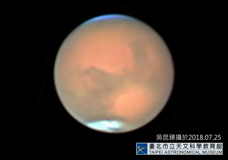 2022-12-8 火星冲日(-1.9等)|火星|地球|外行星_新浪新闻