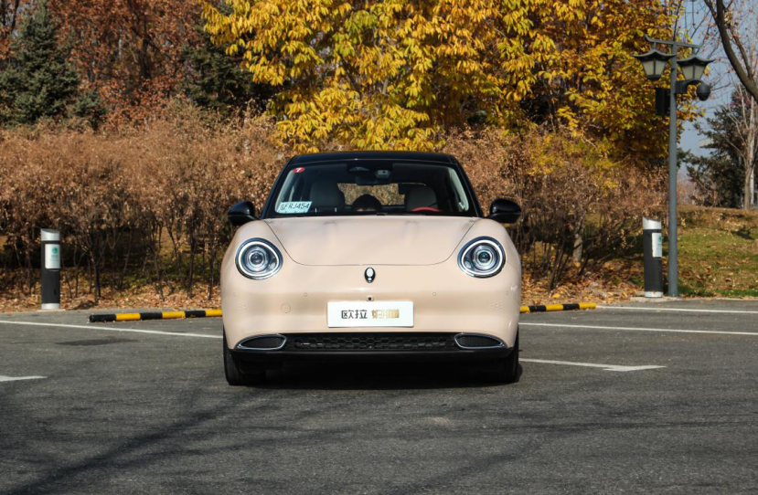 快评首款配备动力电池液态热管理系统的长城欧拉好猫