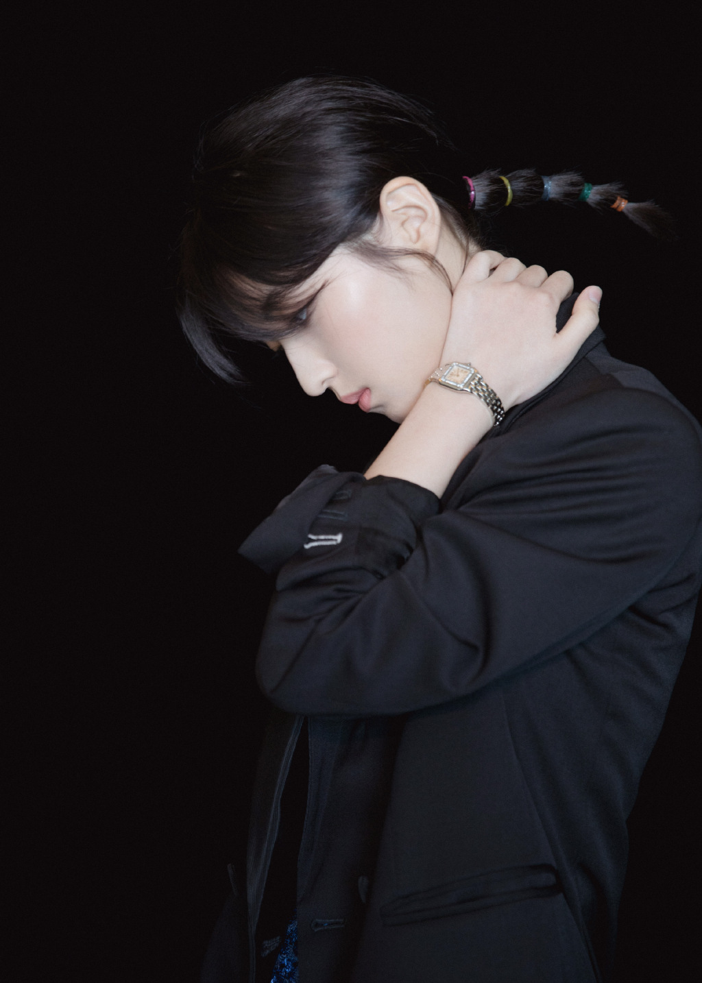 张子枫|俏丽时尚写真