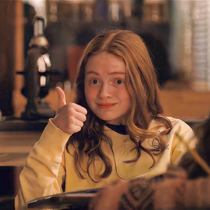 *很nice的怪奇物语wechat头像|头像|怪奇物语_新浪新闻