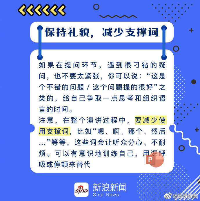 转存！PPT演讲技巧插图7