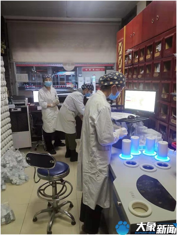 “疫”不容辞 奋勇向前 疫情下可敬的濮阳“中医人”休闲区蓝鸢梦想 - Www.slyday.coM