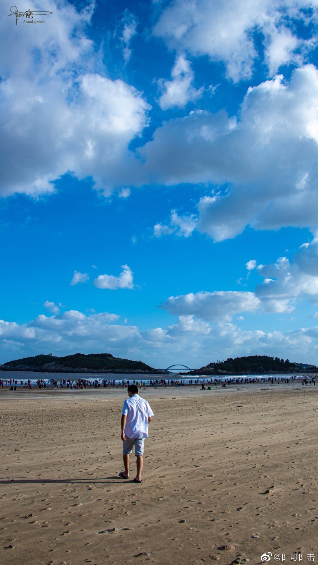 舟山的海滩很多_高清图集_新浪网