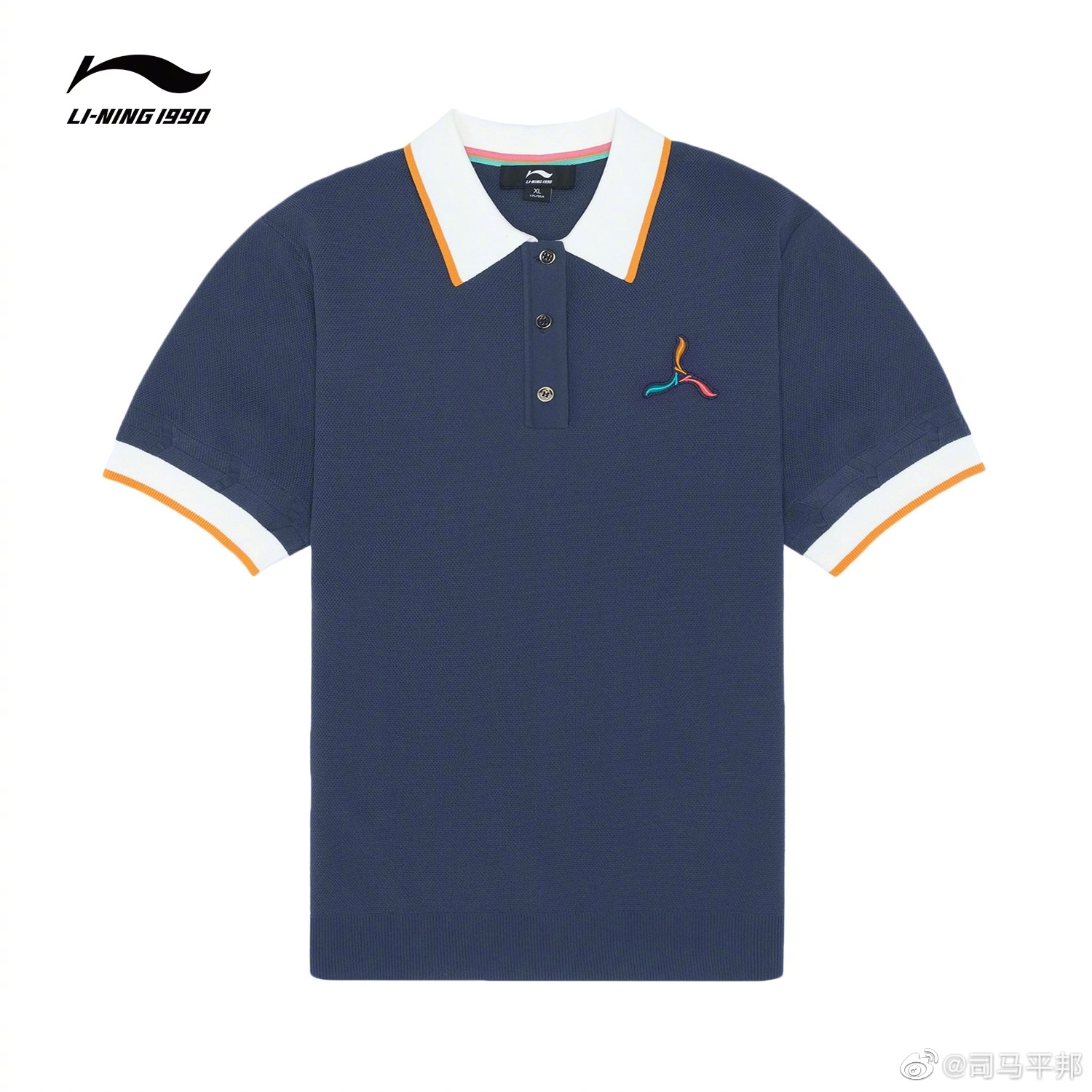 中国的骄傲,LI-NING 1990(李宁1990),彻底打败了阿迪耐克__财经头条