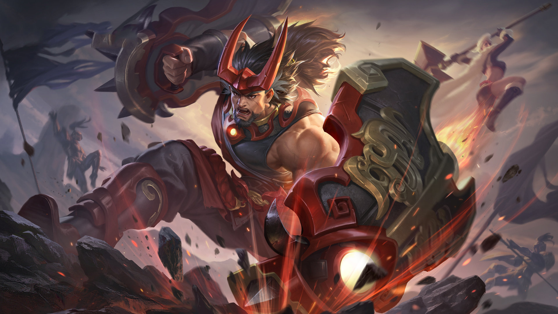 王者荣耀:廉颇如何成为边路霸主?记住这7点细节很重要!