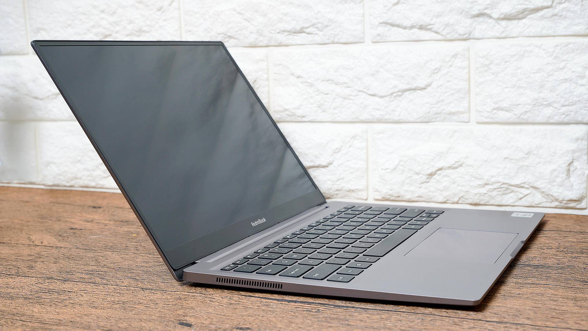 redmibookair13开箱105kg极致轻薄高色域2k宽屏