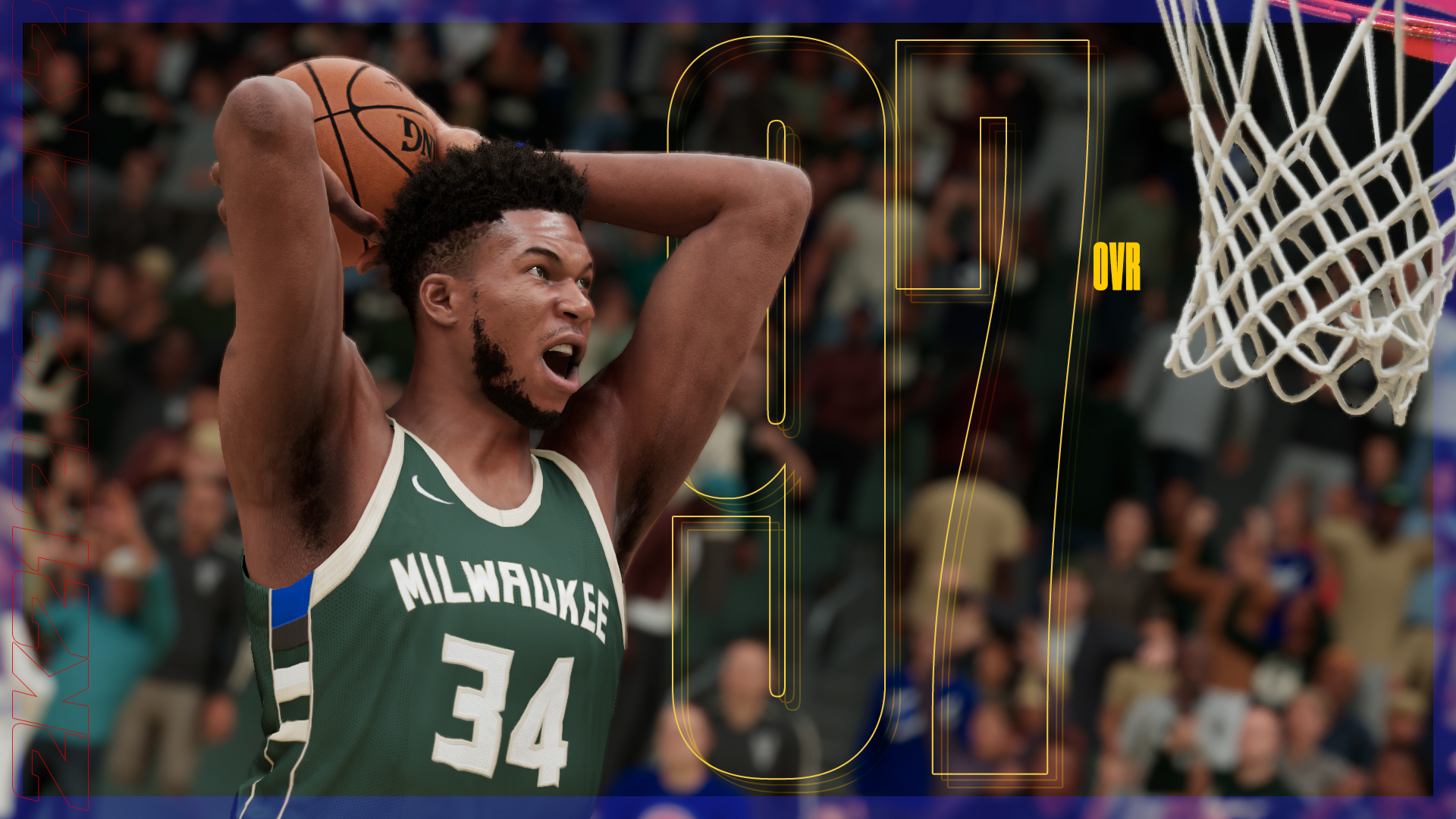 nba2k公布了2k21部分球员能力值:詹姆斯98联盟第一_高清图集_新浪网
