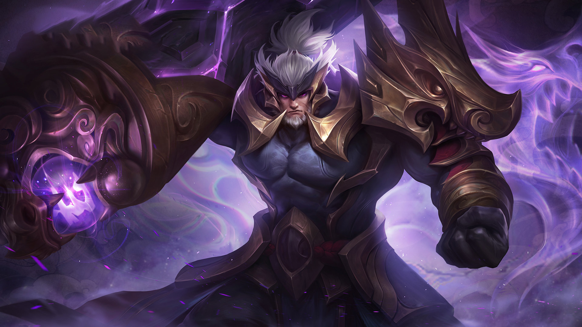 王者荣耀玩苏烈的8个误区他的二技能可以对防御塔造成伤害