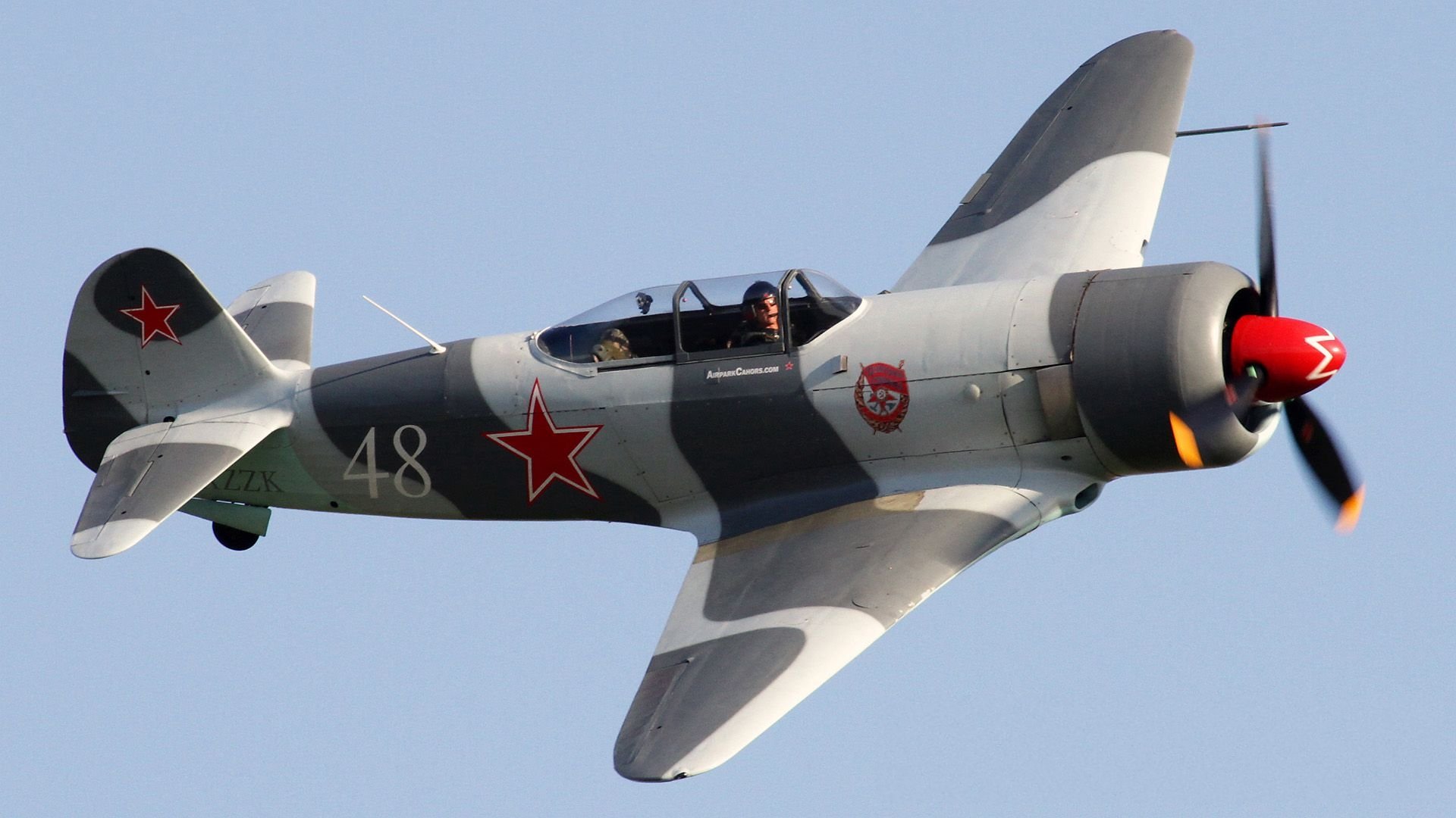 拉-9战机于二战后登场,凸显综合性能优势,却未能大显身手!