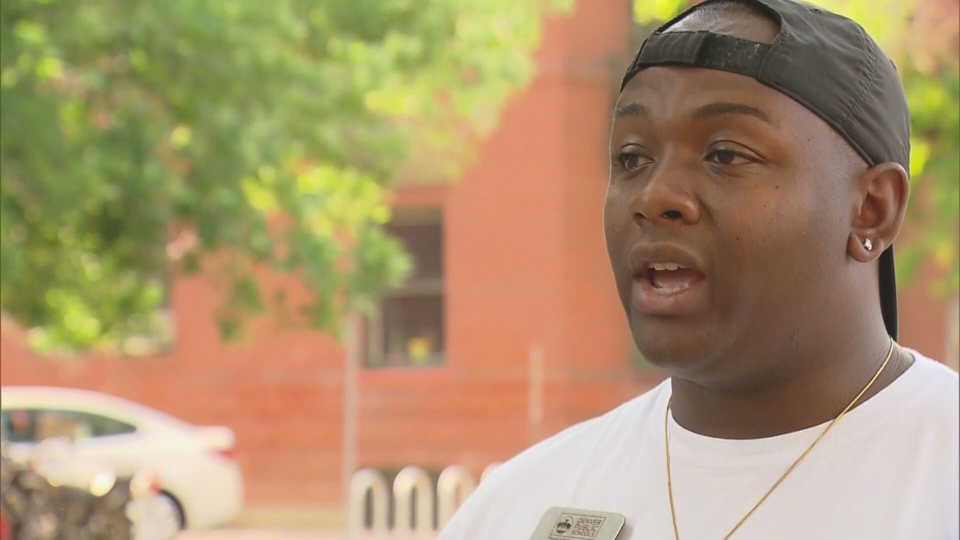 弗莱明当时没有提到安德森的名字.