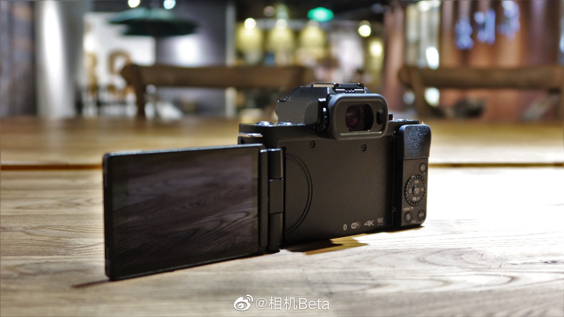 松下g100真机实拍图,不得不说,松下这小机器真心好用,拍摄视频