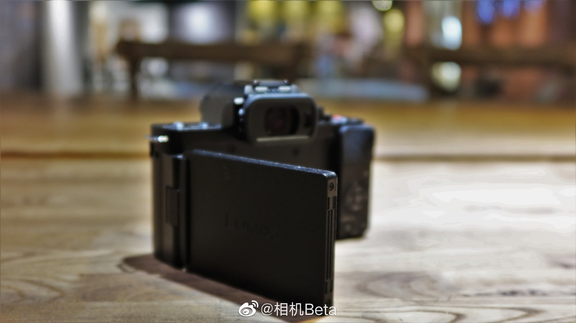 松下g100真机实拍图,不得不说,松下这小机器真心好用,拍摄视频