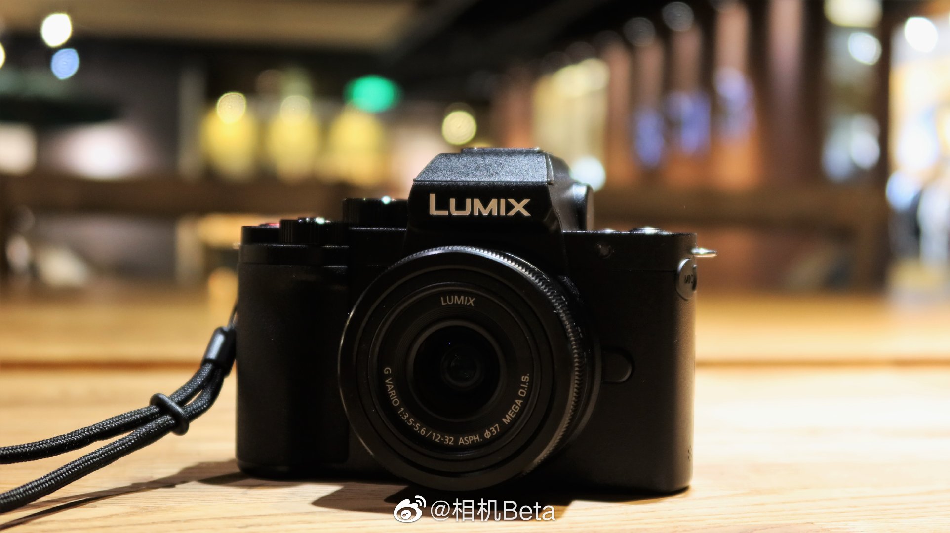 松下g100真机实拍图,不得不说,松下这小机器真心好用,拍摄视频
