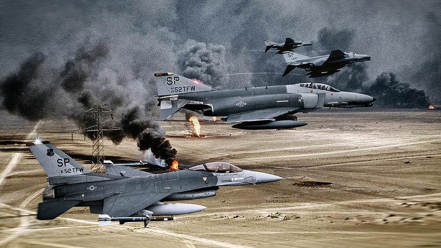 1990年8月2日,沙漠盾牌行动开始_高清图集_新浪网