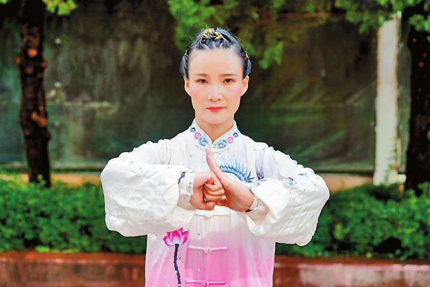 灵动孔雀拳|选手|灵动|猴形_新浪新闻