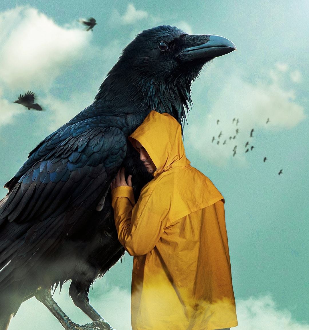 超现实主义摄影作品 | kavan cardoza