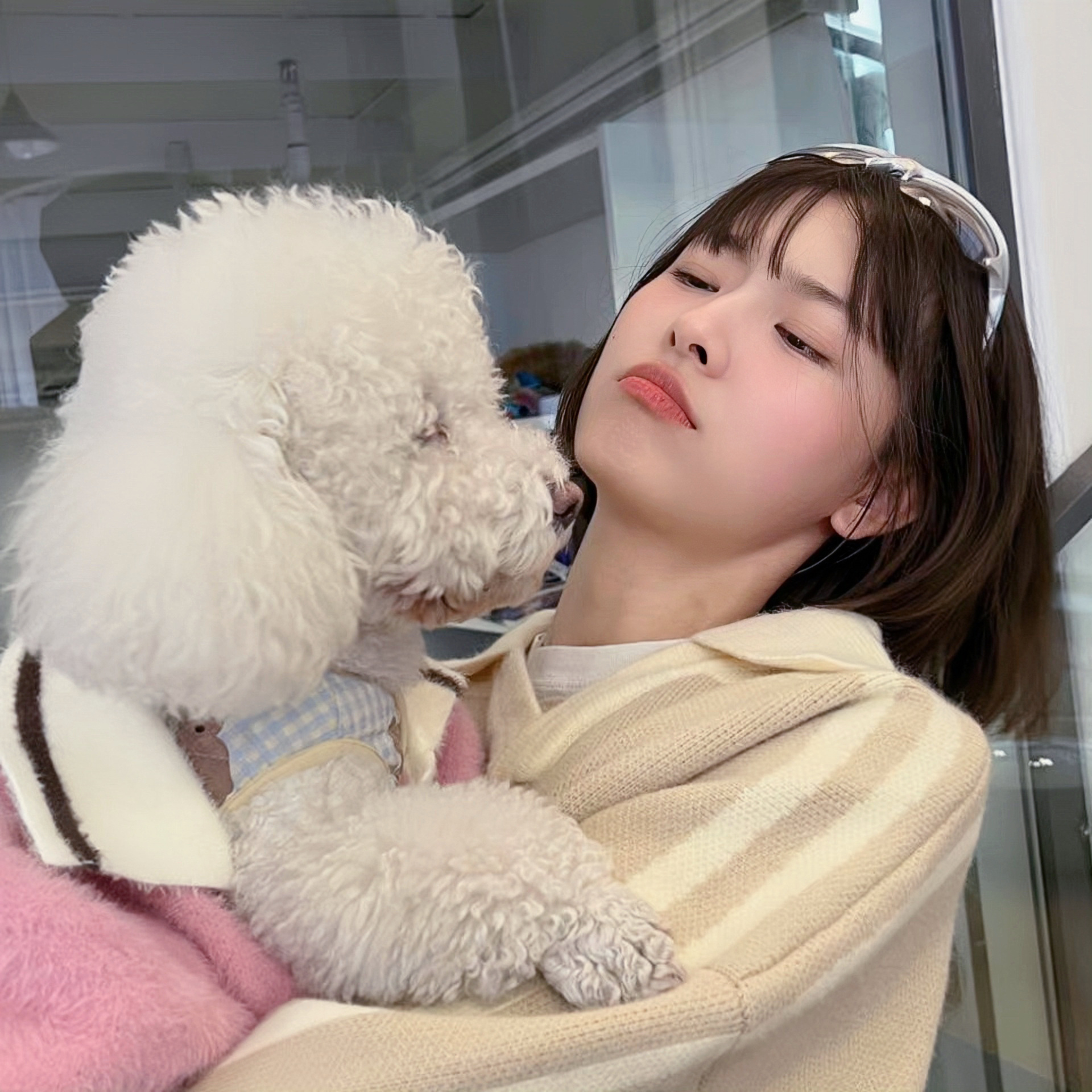 美女头像王楚然p1赵佳丽p23金世正p4周也p56宋祖儿p7