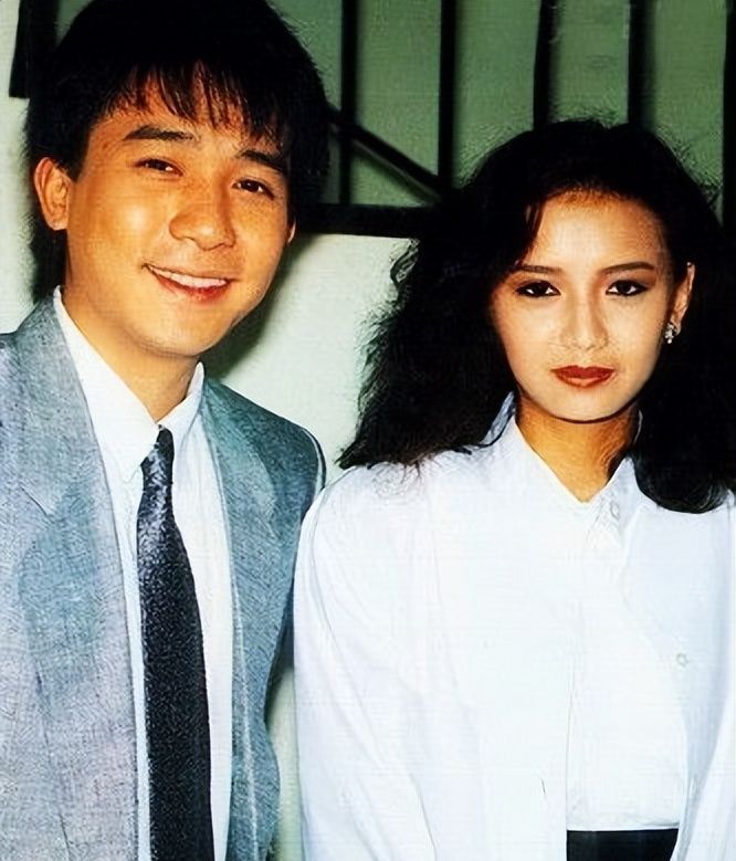 一代女神黎美娴被梁朝伟抛弃后连遇渣男如今55岁优雅老去