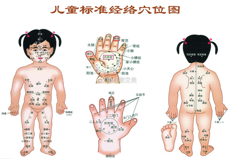 小儿咳嗽哮喘如何艾灸调理|哮喘|刮痧_新浪新闻