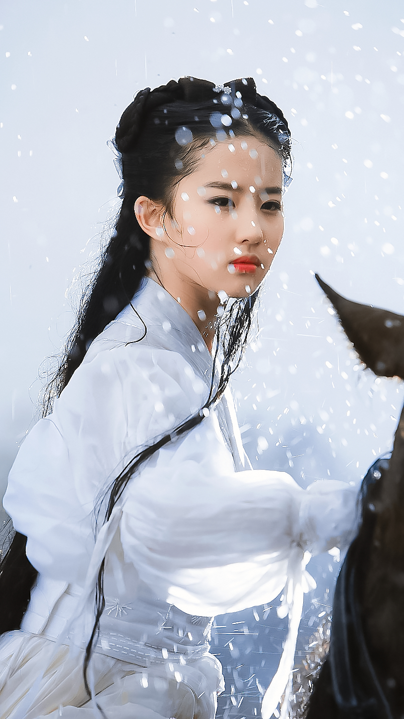 刘亦菲神雕侠侣