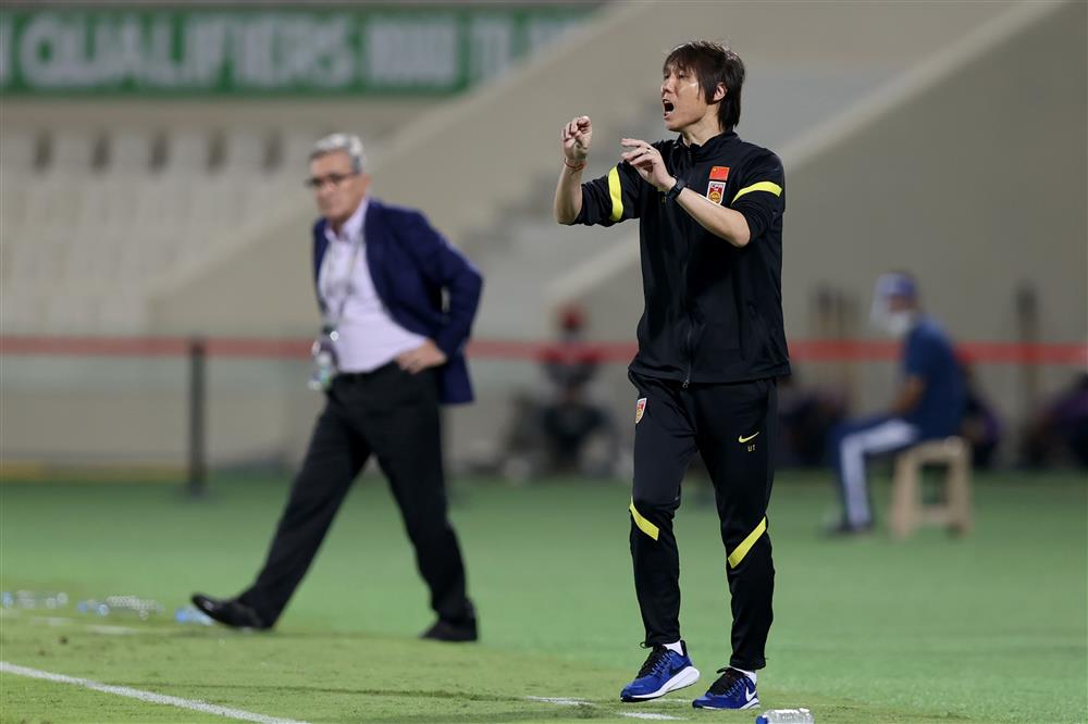 国足拼下一场血性平局,李铁和武磊为何都说:“我们经历的困难外界看不到”休闲区蓝鸢梦想 - Www.slyday.coM 国足拼下一场血性平局,李铁和武磊为何都说:“我们经历的困难外界看不到”休闲区蓝鸢梦想 - Www.slyday.coM