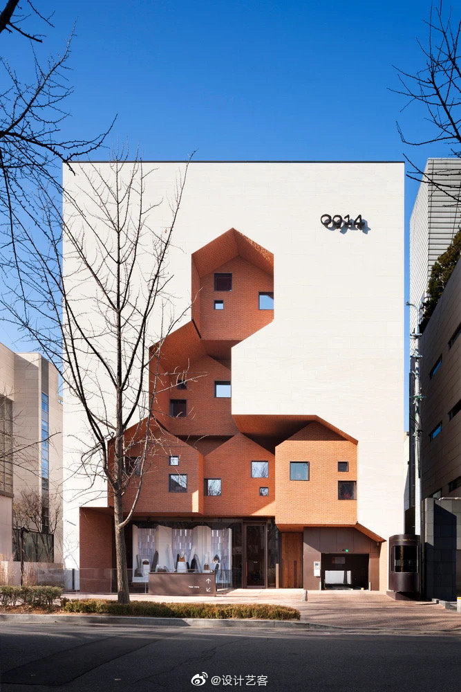 创意小建筑外观设计一组,是技术也是艺术 ._高清图集_新浪网