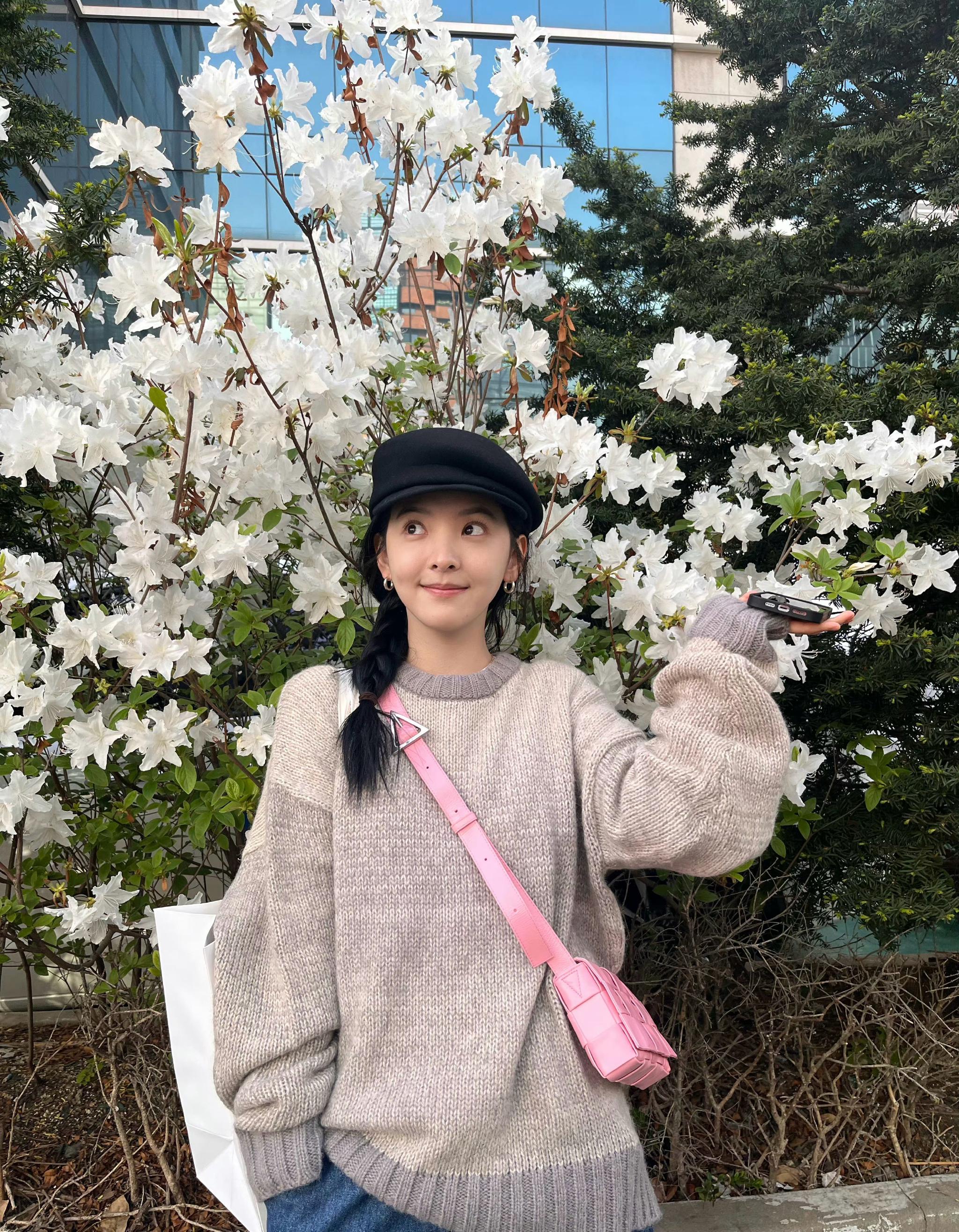 章若楠的元气日常