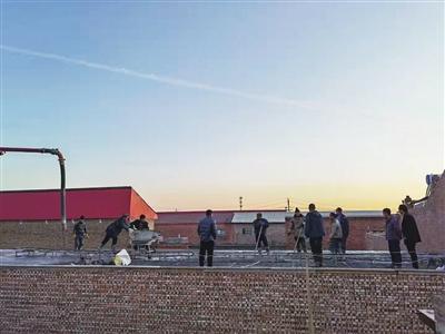 驻村帮扶干部牛晋龙日记：一大早，心又提到嗓子眼休闲区蓝鸢梦想 - Www.slyday.coM