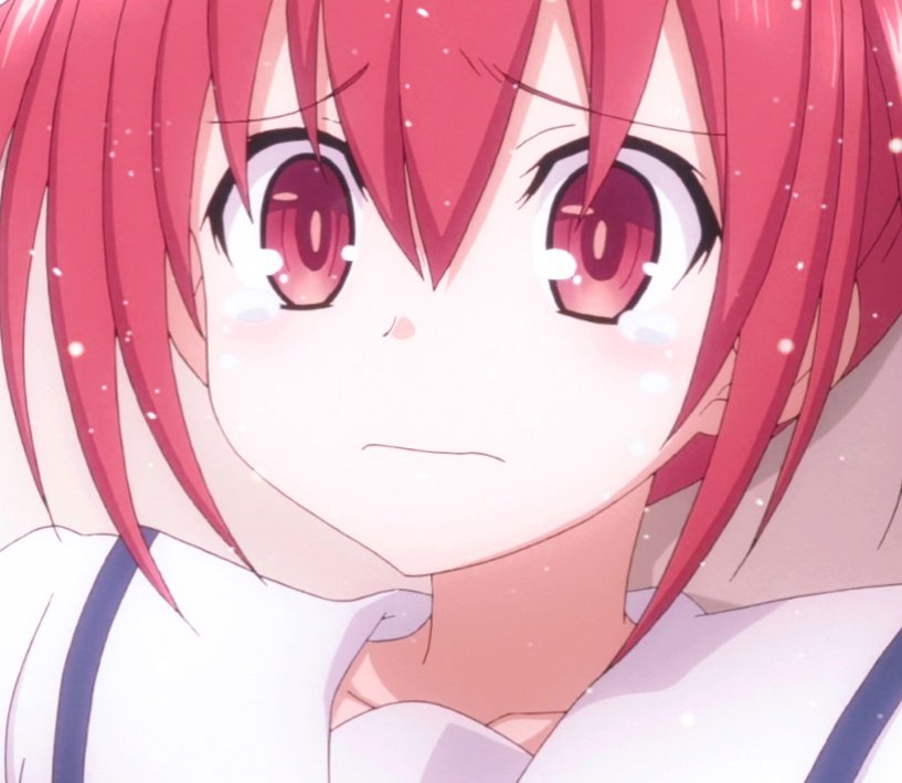 自截动漫头像约会大作战五河琴里78