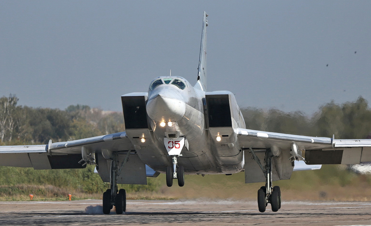 俄军深度改进图22轰炸机全方位提升其性能该机重获新生