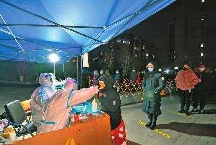 天津本轮疫情焦点：能否找出“零号病人”？休闲区蓝鸢梦想 - Www.slyday.coM