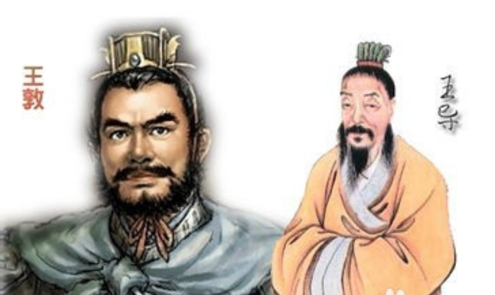 东晋初年,王导为丞相,执政于朝内:王敦为大将军、荆州牧