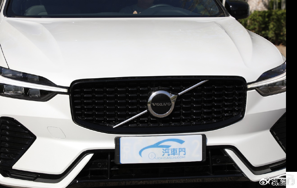 简约动感的出游伴侣 试驾沃尔沃xc60峡湾版