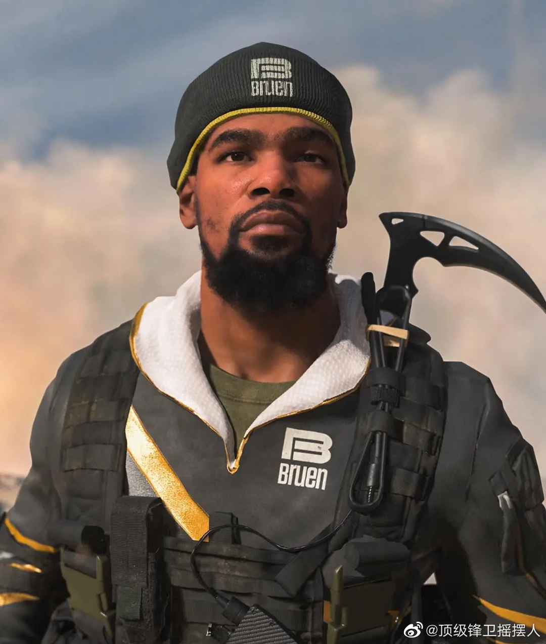 不好,这下杜兰特真成雇佣兵了!_高清图集_新浪网