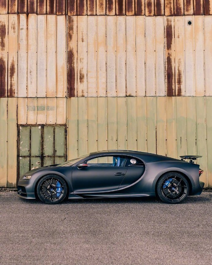 布加迪bugatti chiron 110 ans_高清图集_新浪网