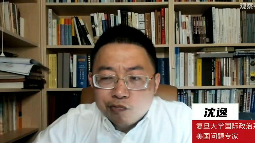 真理假理？艾跃进宋忠平后，沈逸教授：一发入魂，真理在射程之内|真理|宋忠平|艾跃进|沈逸|大炮_新浪新闻