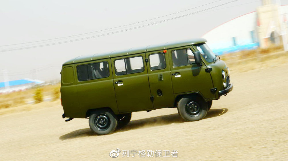 宋楠 综合研判苏军uaz 452型1吨级越野指挥车技战术 3 宋楠 综合研判苏军uaz 452型1吨级越野指挥车技战术 3