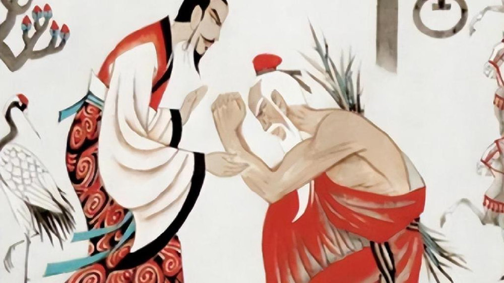 揭秘:这才是历史上真实的廉颇和蔺相如,并非课本描绘那般|相国|平原君|将相和|上卿|渑池_新浪新闻