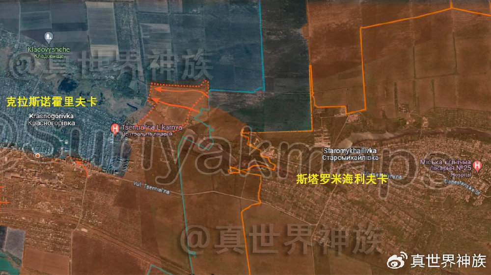 俄乌前线5.19日短报:俄军在多条战线进展放缓,乌军顽强抵抗伴随反击|俄军|战线|反击_新浪新闻