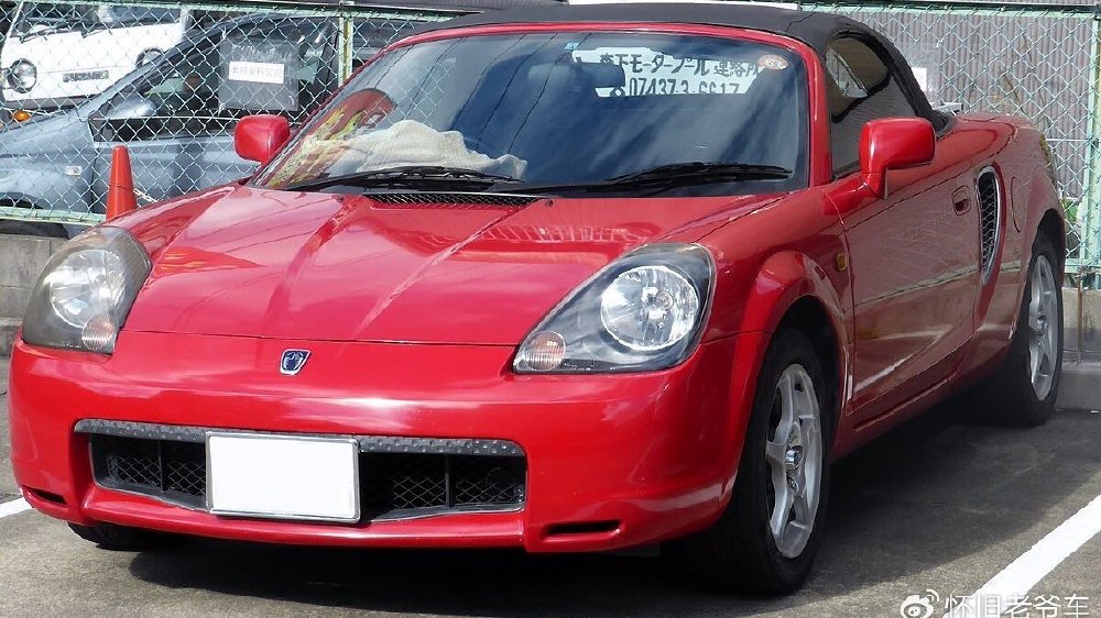 丰田<em>MR</em>-S解析：日系<em>中置</em><em>后驱</em>小跑的绝唱