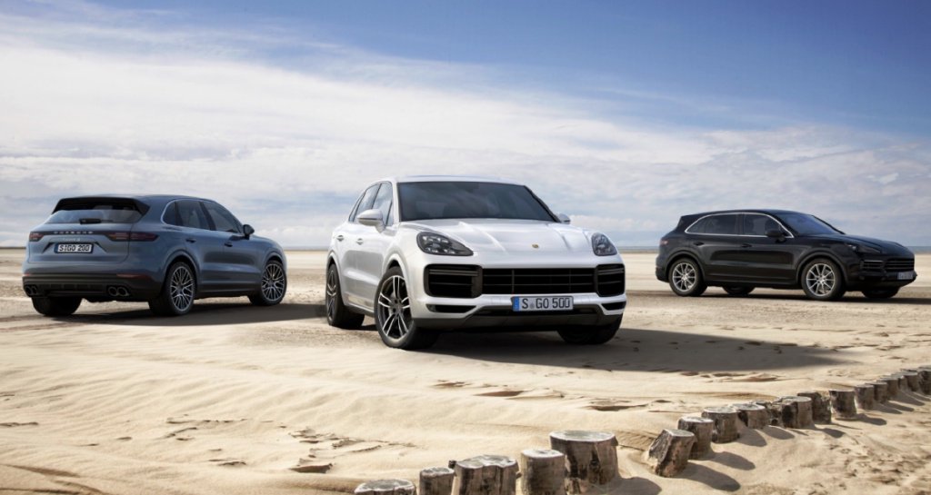 越野和操控俱佳的suv——保时捷卡宴系列-新浪汽车