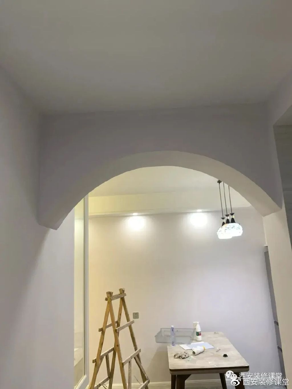 拱形门洞好看也最容易翻车