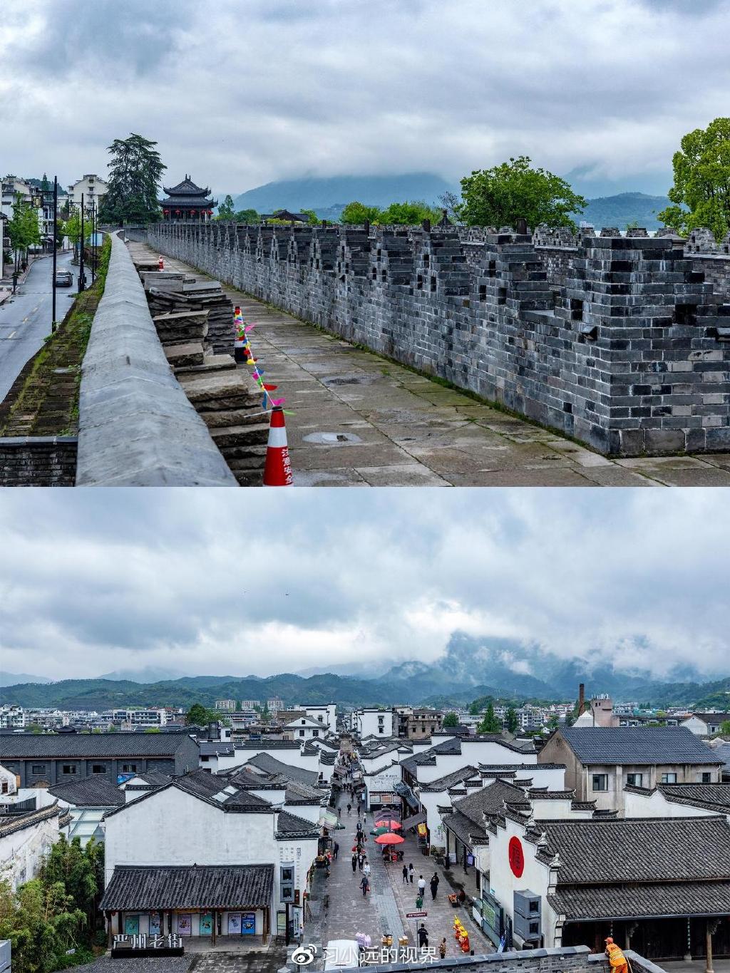 杭州周边出行,建德严州古城小记__财经头条