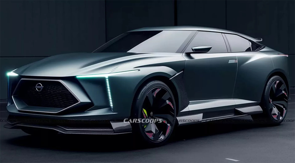 开启电动新时代新一代日产skyline前瞻解析